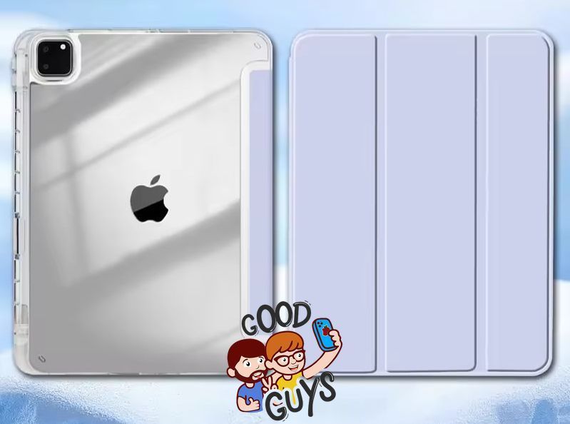 Чохол Crystal з місцем під стилус для iPad 9.7" Midnight blue 2293-3 фото