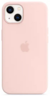 Чохол Silicone Case 1:1 для iPhone 13 Mini Chalk Pink 398-1 фото