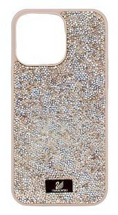 Swarovski Case iPhone 11 Desert Gold 1926-11 фото