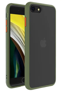 Чохол Avenger для iPhone 6,6S Army green-Orange 1238-2 фото