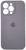 Чохол Silicone case Full + camera iPhone 15 Pro Lavender gray 2102-34 фото
