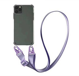 Чохол Armored з ремінцем Crossbody для iPhone 12 Pro Glycine 1479-6 фото