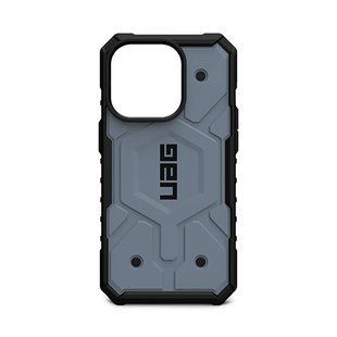 Чохол протиударний UAG Pathfinder з MagSafe для iPhone 17 Blue 3872-0 фото