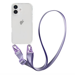 Чохол Armored з ремінцем Crossbody для iPhone 17 Pro Max Glycine 4064-6 фото