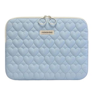 Чохол для ноутбука (13"-15") Puffy Hearts "Fashion Bag" Blue 4286-2 фото