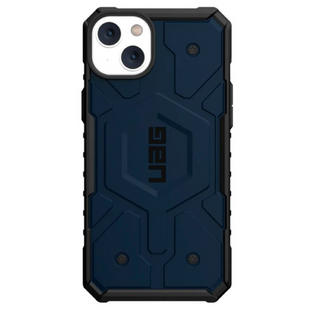 Чохол протиударний UAG Pathfinder з MagSafe для iPhone 17 Blue 3872-0 фото