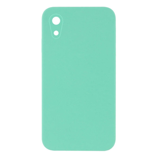 Чохол Silicone case Full + Camera NO LOGO iPhone XR Turquiose 4204-12 фото