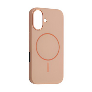 Чохол Soft Silicone Slim для iPhone 17 Pink Sand 3828-7 фото