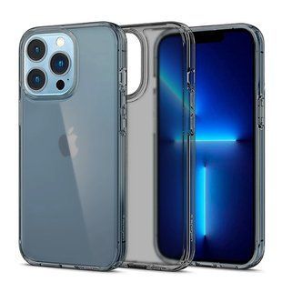 Чохол Spigen Matte Black Case для iPhone 13 Pro Black 2209-10 фото