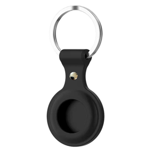 AirTag Silicone loop Black 4194-0 фото