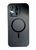 Metal Case 2in1 Magsafe iPhone 15 Pro Graphite 2849-1 фото