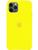 Silicone Case FULL iPhone 11 Pro Lemonade 118-36 фото
