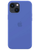 Silicone Case FULL iPhone 13 Capri blue 124-68 фото