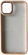 Чохол Crystal Guard для iPhone 14 Pro Max Pink sand 340-2 фото 3
