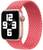 Ремінець нейлоновий Braided Solo Loop 42,44,45,46mm(10,11S),49mm(ultra 1-3S)Pink 1170-33 фото
