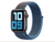 Ремінець Nylon Loop Apple Watch 38,40,41,42mm(10,11S)Surf Blue 281-23 фото