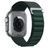 Ремінець Alpine Loop Band 42,44,45,46mm(10,11S),49mm(ultra 1-3S)Forest Green 286-13 фото