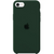 Silicone Case FULL iPhone 6,6s Forest green 111-48 фото