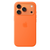 Чохол Silicone Case 1:1 з закритою кнопкою камери для iPhone 17 Orange 4114-3 фото