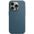 Чохол FineWoven with MagSafe для iPhone 15 Pacific Blue 1897-3 фото