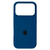 Чохол Silicone case Full iPhone 17 Air Navy blue 4019-33 фото