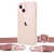 Чохол Armored з ремінцем Crossbody для iPhone 14 Pink 1483-0 фото