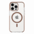 Чохол Crystal ColorFrame with MagSafe iPhone 17 Brown 4398-3 фото