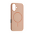 Чохол Soft Silicone Slim для iPhone 17 Pink Sand 3828-7 фото