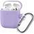 Чохол з мікрофіброю для AirPods 1/2 Glycine 1430-15 фото