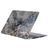 Накладка MacBook Case Neo 13&Prime; A18 Pro (2026) M5 (A3404) Gray Marble 4548-6 фото