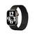 Ремінець Milanese Loop Apple Watch Magnetic 38,40,41,42mm(10,11S) Black 277-0 фото