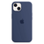 Silicone Case FULL iPhone 13 Mini Alaskan blue 123-56 фото