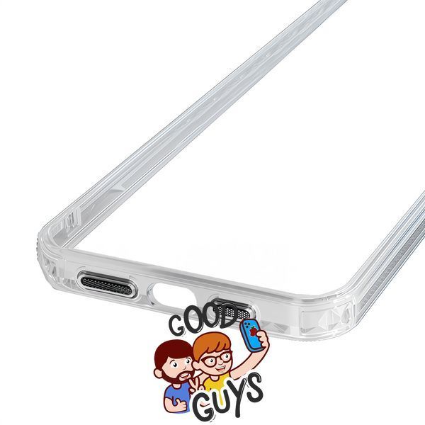 Чохол прозорий Tech21 EvoClear Case iPhone 17 Pro Max 4024-0 фото