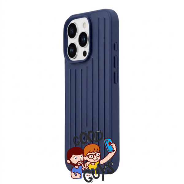 Чохол RIMOWA Aluminium Case 16 Pro Blue 4375-2 фото