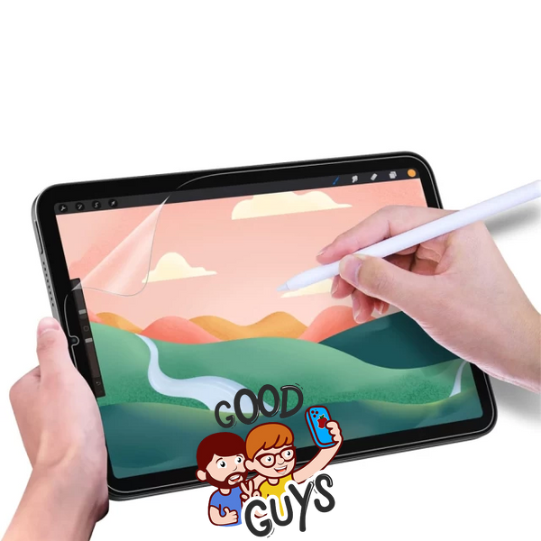 Захисна плівка ZK Paper Film для iPad Pro 12,9" (2шт в упаковці) 2386-3 фото