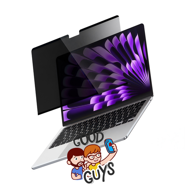 Захисне скло магнітне Антишпигун WiWU MC-001 MacBook 13.3 Pro (A1706/A1708/A1989/A2159/A2289/A2251/A2338) 2016-2022р. 4089-0 фото