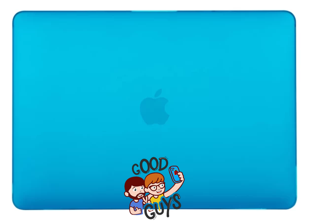Накладка MacBook HardShell Case 13.3 Retina (A1425/A1502) 2012-2015р. Cerulean 1294-16 фото