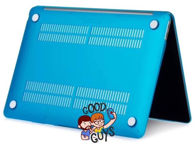 Накладка MacBook HardShell Case 13.3 Retina (A1425/A1502) 2012-2015р. Cerulean 1294-16 фото