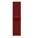 Ремінець Milanese Loop Apple Watch Magnetic 42,44,45,46mm(10,11S),49mm(ultra 1-3S) Red 278-9 фото 2