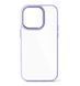 Чохол Crystal Guard для iPhone 15 Pro Max Glycine 1635-3 фото 1