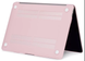 Накладка MacBook HardShell Case 13.6 Air (A2681) 2022 / 13.6 Air (A3113) 2024 / 13.6 Air (A3240) 2025/ 13.6 Air (A3449) 2026Pink sand 1436-7 фото 2