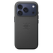 Чохол TechWoven Case with MagSafe з закритою кнопкою камери для iPhone 17 Pro Black 4257-0 фото 1