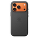 Чохол TechWoven Case with MagSafe з закритою кнопкою камери для iPhone 17 Pro Black 4257-0 фото 2