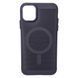 Чохол Breeze MagSafe для iPhone 14 Deep Purple 1838-1 фото 1