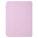 Чохол Crystal з місцем під стилус для iPad 9.7" Light purple 2293-1 фото 1