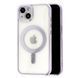 Чохол Shining with MagSafe на iPhone 15 Plus Purple 1855-5 фото 1