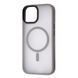 Gripp case with MagSafe для iPhone 15 Pro Max Clay 2007-4 фото 1