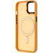 Gripp case with MagSafe для iPhone 16 Plus Orange 2515-4 фото 2