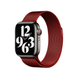 Ремінець Milanese Loop Apple Watch Magnetic 42,44,45,46mm(10,11S),49mm(ultra 1-3S) Red 278-9 фото 1