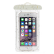 Водонепроникний чохол для телефону waterproof case універсальний iPhone 13 Pro Transperent 1569-4 фото 1